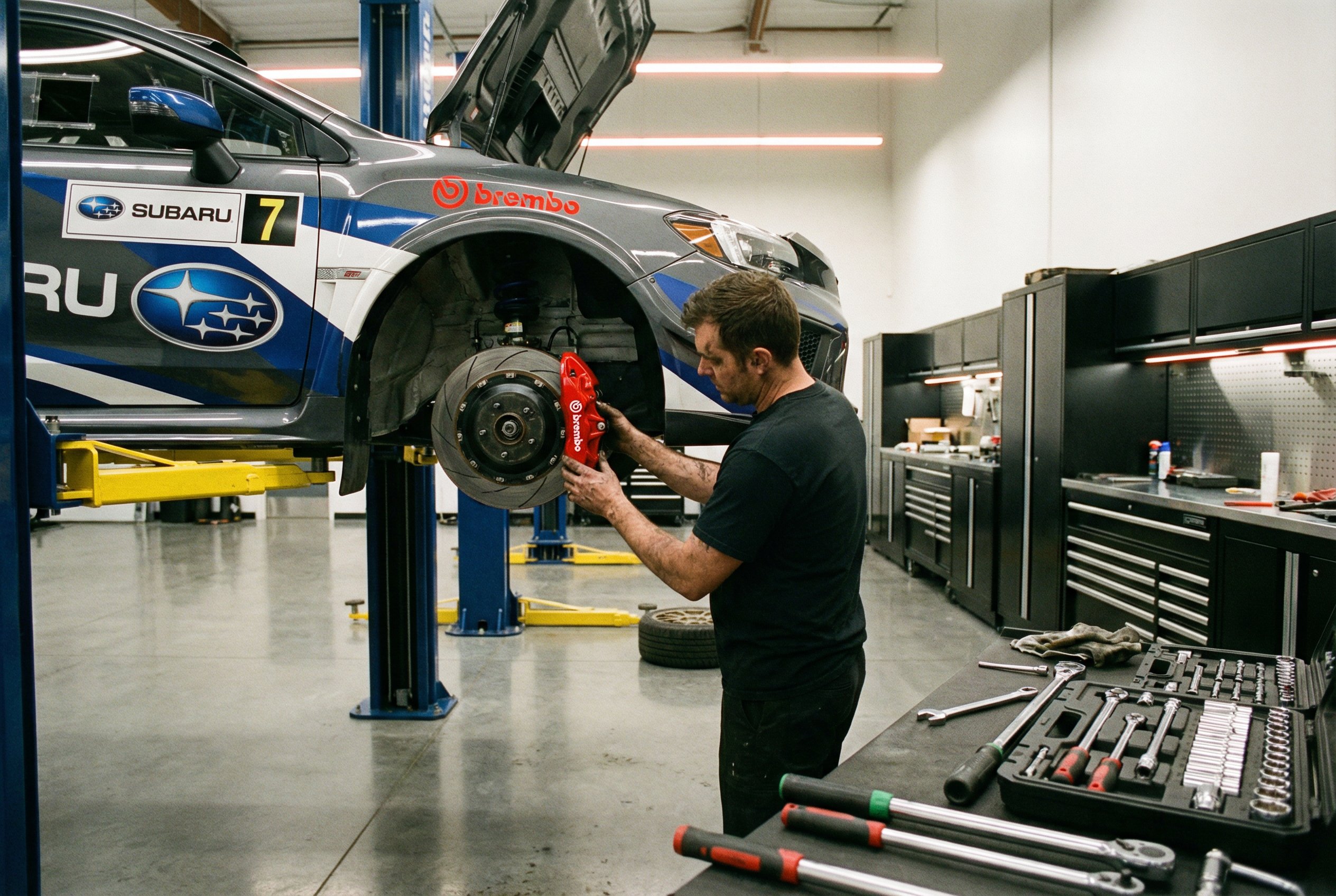 暗网刹车改装视频