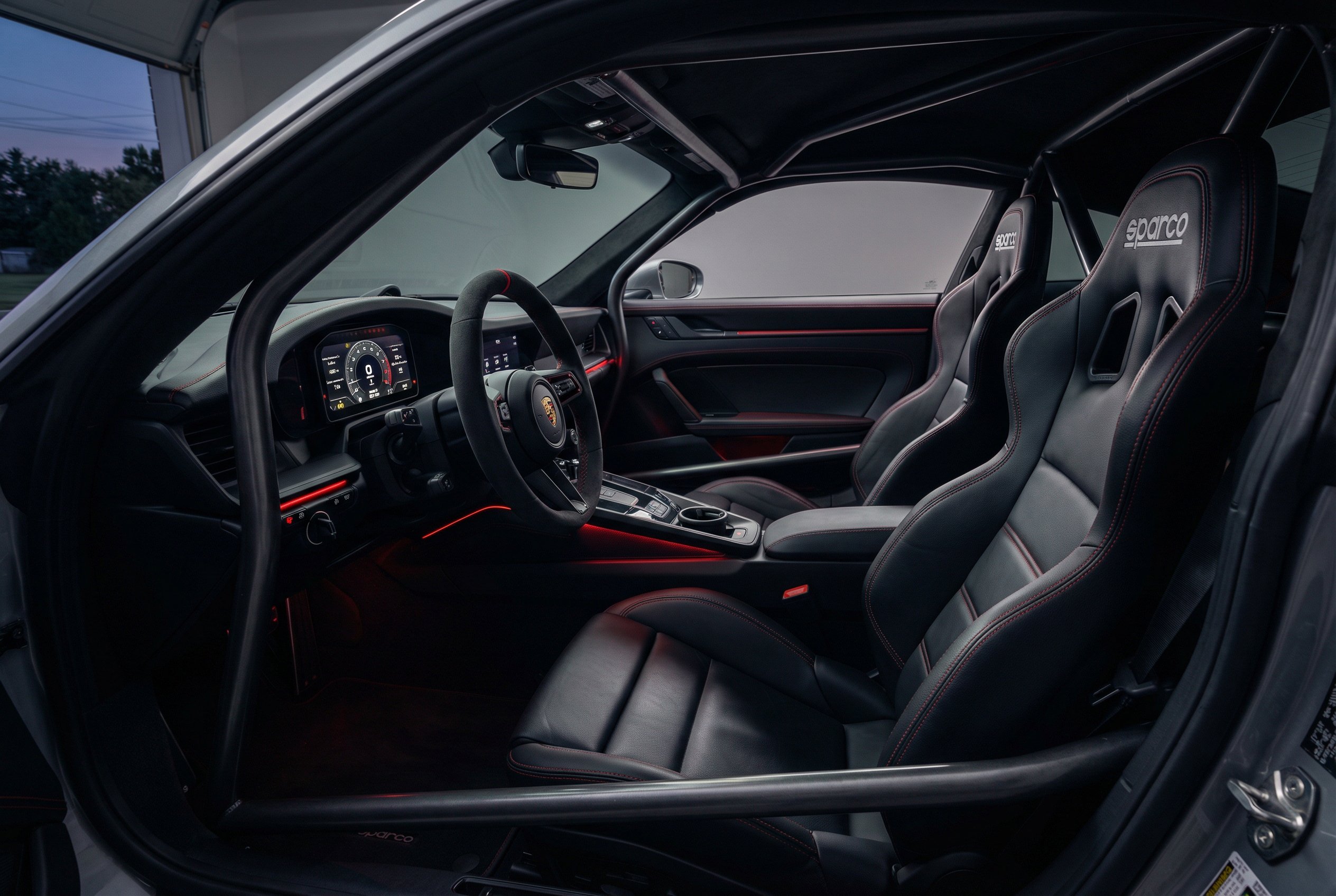 暗网内饰改装视频