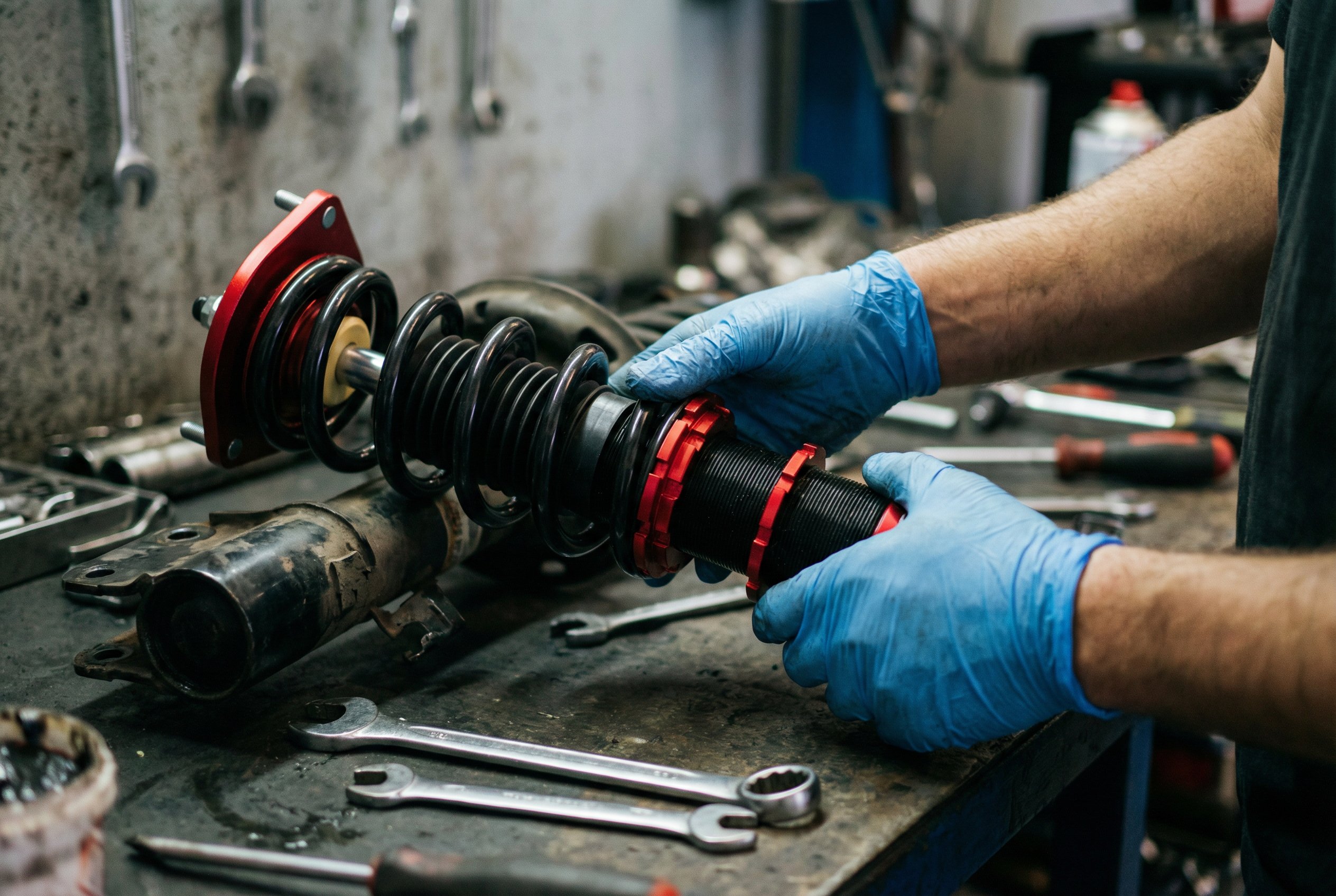 暗网底盘改装视频