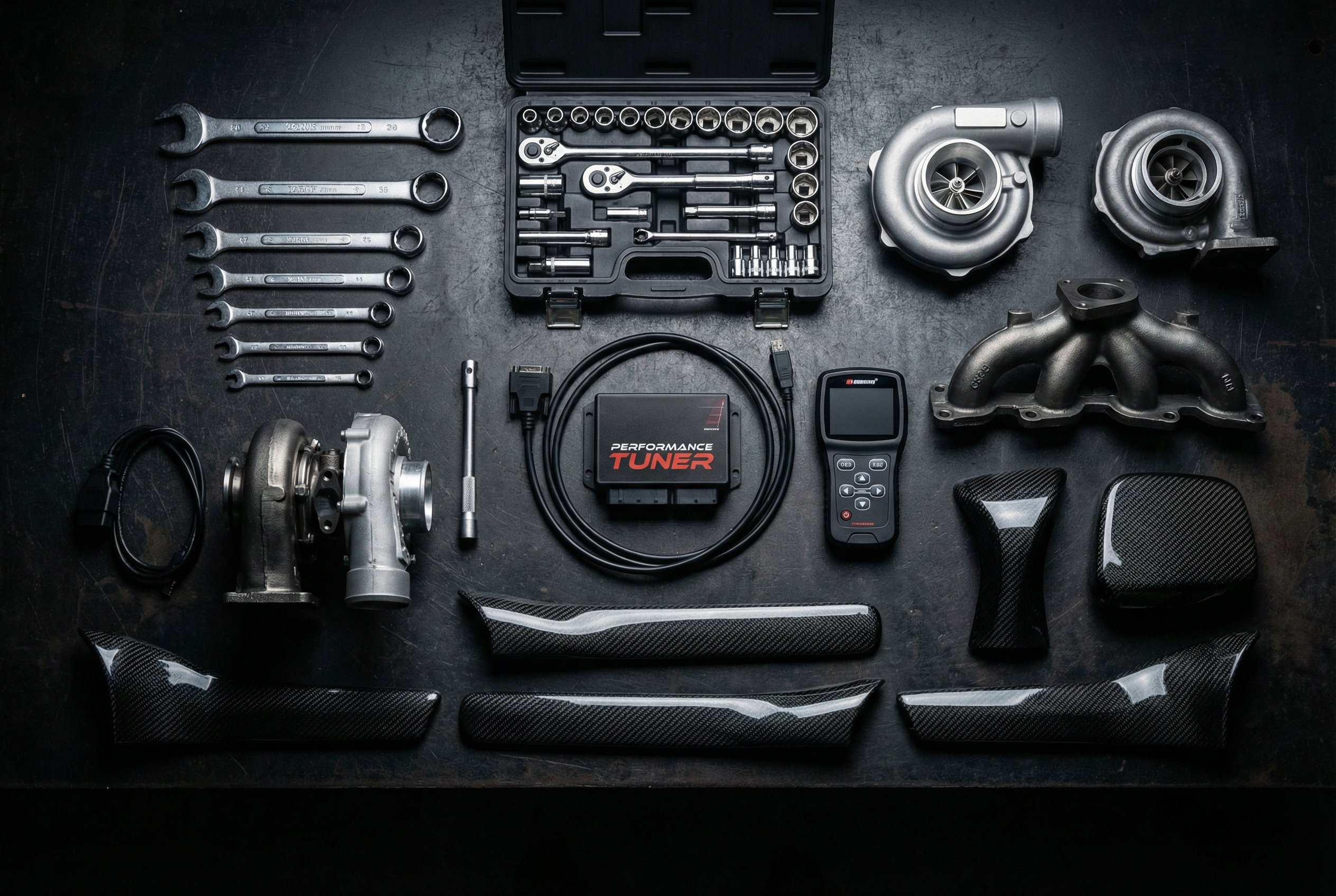 暗网修车改装工具